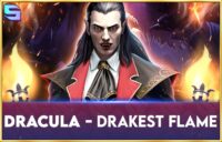 Dracula — Darkest Flame logo