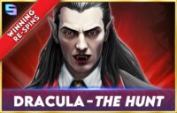 Dracula — The Hunt logo