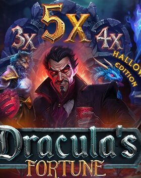 Dracula’s Fortune Halloween Edition