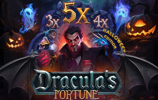 Dracula’s Fortune Halloween Edition