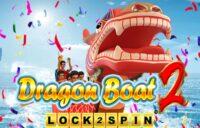 Dragon Boat 2 Lock 2 Spin logo