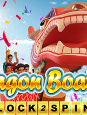 Dragon Boat 2 Lock 2 Spin