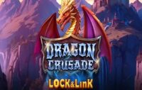 Dragon Crusade — Lock & Link logo