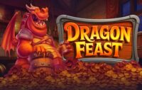 Dragon Feast logo