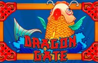 Dragon Gate logo