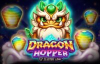 Dragon Hopper logo