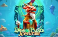 Dragon Palace Adventure logo