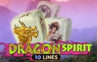 Dragon Spirit logo