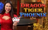 Dragon Tiger Phoenix logo