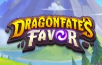 Dragonfate’s Favor logo