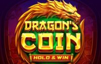 Dragon’s Coin Hold & Win logo