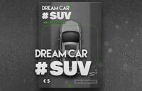 Dream Car SUV logo