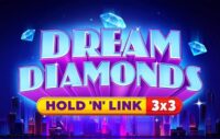 Dream Diamonds Hold ‘N’ Link logo