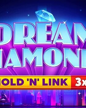 Dream Diamonds Hold ‘N’ Link