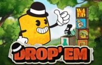 Drop’em logo