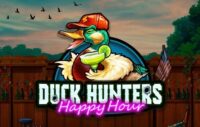 Duck Hunters — Happy Hour logo