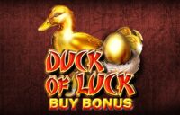 Duck Of Luck Buy Bonus logo
