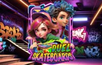 Duel Skateboards logo