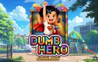 Dumb Hero Fusion Reels logo