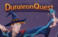 Dungeon Quest logo