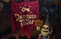 Dungeon Tower logo