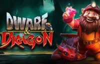 Dwarf and Dragon logo