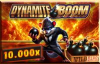 Dynamite Boom logo