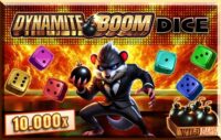 Dynamite Boom Dice logo