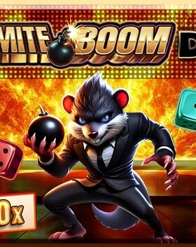 Dynamite Boom Dice