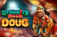Dynamite Diggin Doug logo