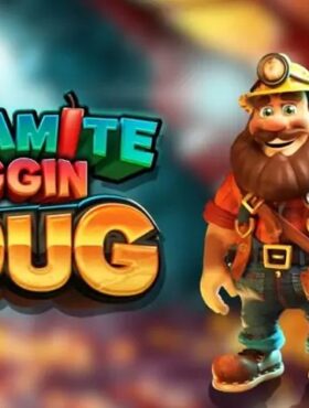 Dynamite Diggin Doug