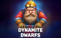 Dynamite Dwarfs logo