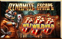 Dynamite Escape logo