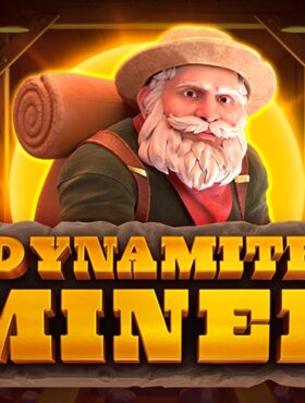 Dynamite Miner