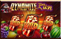 Dynamite Run logo