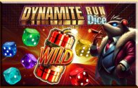 Dynamite Run Dice logo