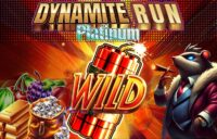 Dynamite Run Platinum logo