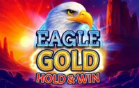 Eagle Gold: Hold & Win logo