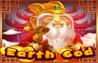 Earth God logo