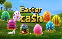 Easter Cash logo