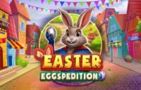 Easter Eggspedition logo