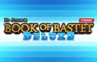 Ed Jones & Book of Bastet Xtreme! Deluxe logo