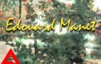 Edouard Manet logo