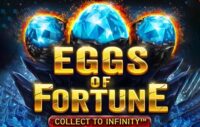 Eggs of Fortune logo