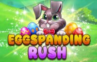 Eggspanding Rush logo