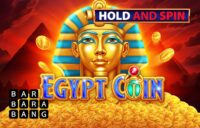 Egypt Coin Hold and Spin logo