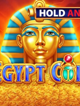 Egypt Coin Hold and Spin