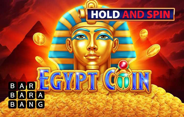 Egypt Coin Hold and Spin