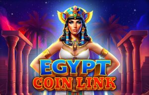 Egypt Coin Link — Running Wins