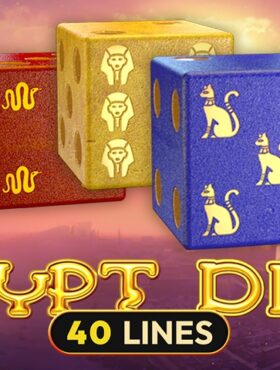 Egypt Dice